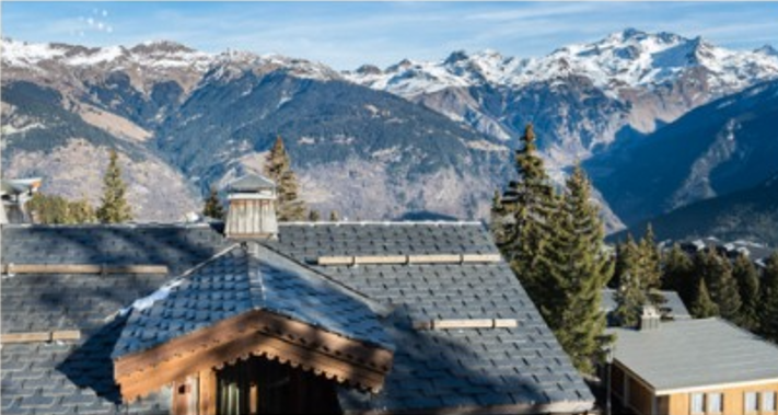Chalet Alpes